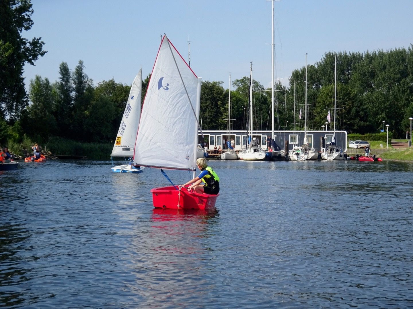 Week 35 - Zomerweek 6 (24 augustus - 29 augustus 2025)