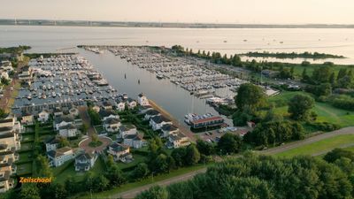 Verhuur van Onze Locatie bij Zeilschool iSail