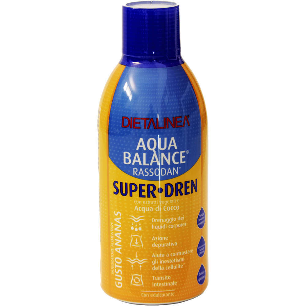 Dietalinea Aquabalance 500 ml