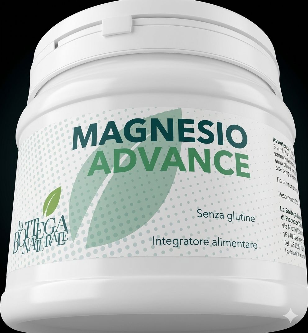 Magnesio Advance - 300 mg