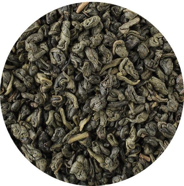 Tè verde gunpowder foglie 1 kg