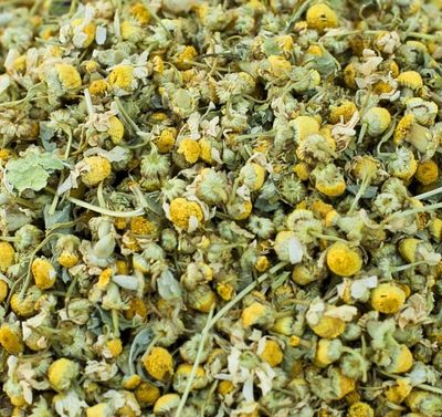 Camomilla fiori interi bio 100 gr