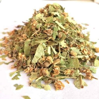 Tiglio fiori e brattee bio - 100 gr