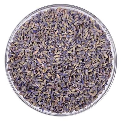 Lavanda biologica fiori extra 100 gr