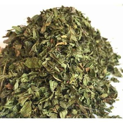 Menta piperita bio foglie 100 gr
