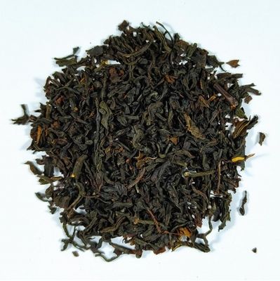 Tè nero Earl Grey biologico 100 gr
