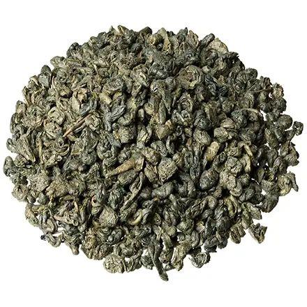 Tè verde gunpowder biologico 1 kg