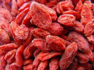 Goji frutti - 100 gr