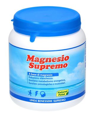Magnesio supremo 300 gr.