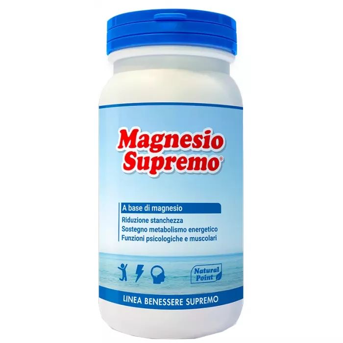 Magnesio supremo 150 gr