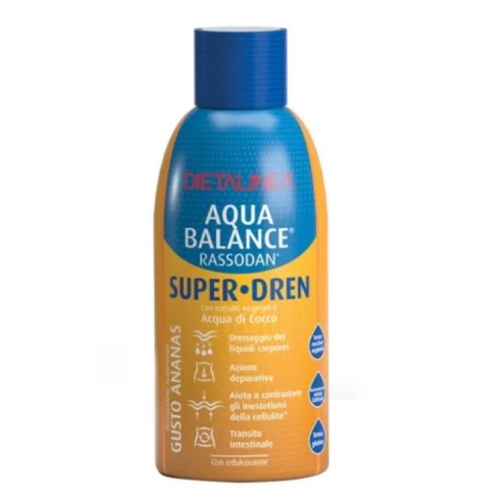 Aquabalance Ananas 500 ml