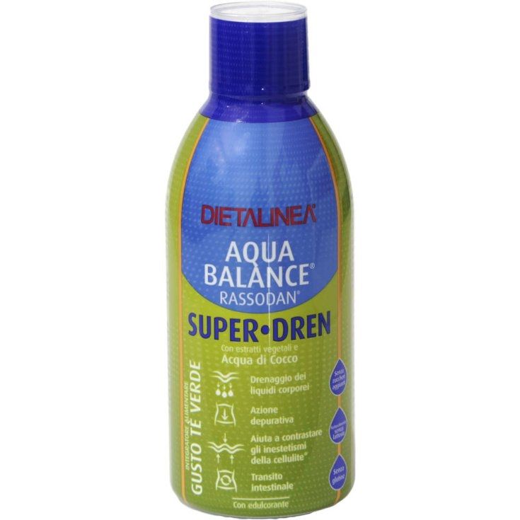 Aquabalance Te Verde 500 ml