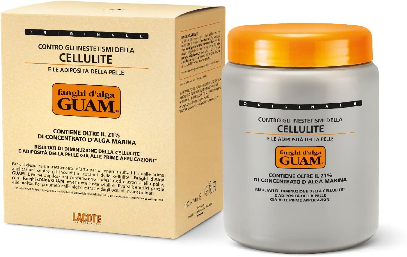 Guam - Fanghi d'alga classici caldo 1 kg