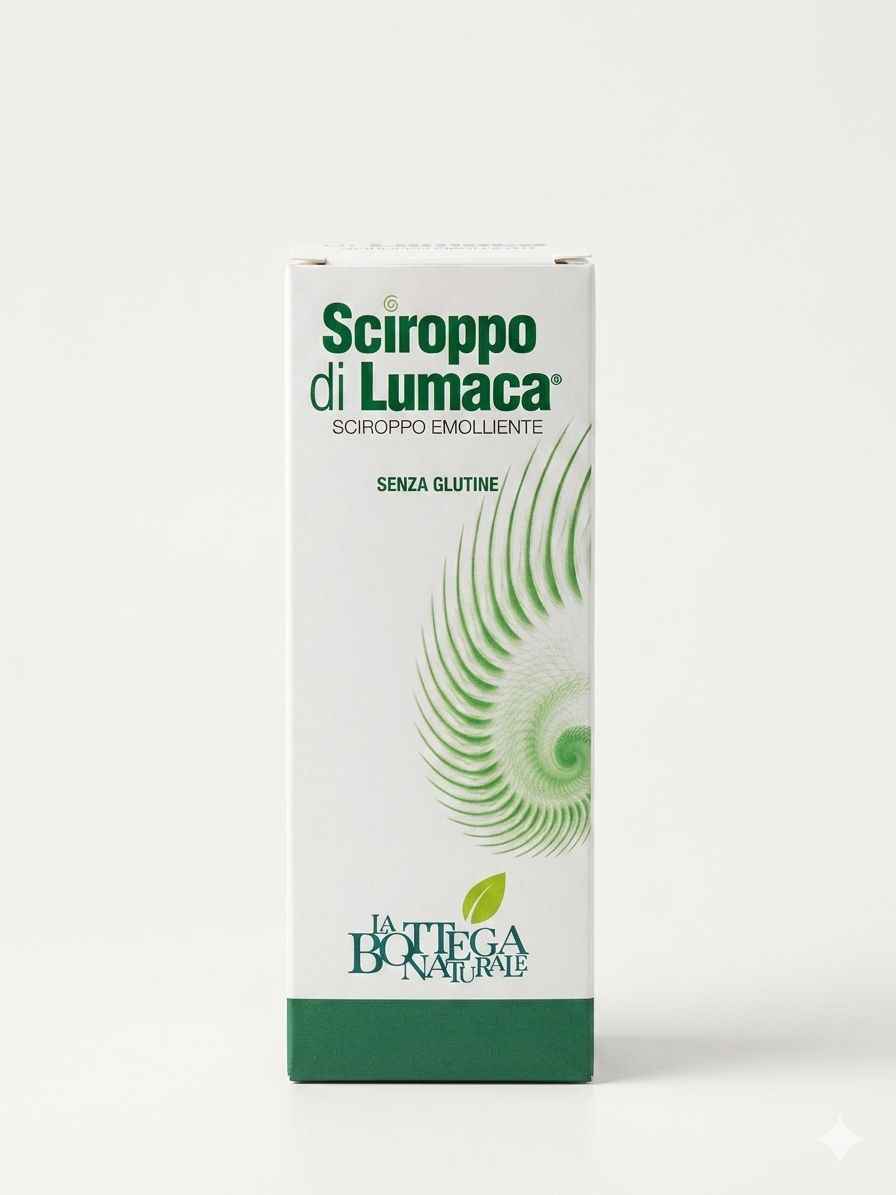 Sciroppo di lumaca 150 ml