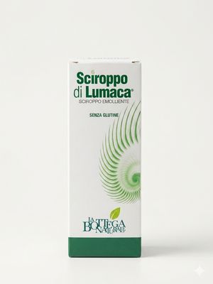 Sciroppo di lumaca 150 ml