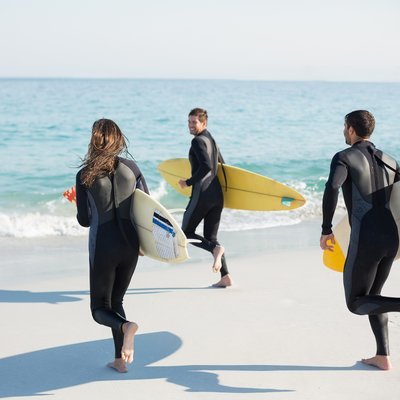 Wetsuits & Apparel