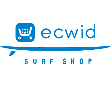 Ecwid Surf Shop