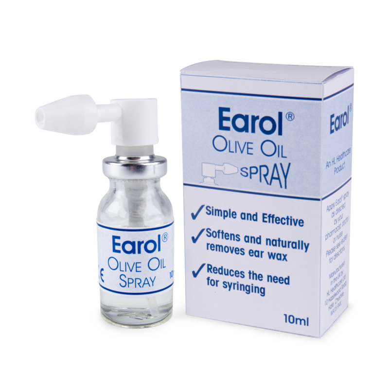 Earol Olive Oil Spray