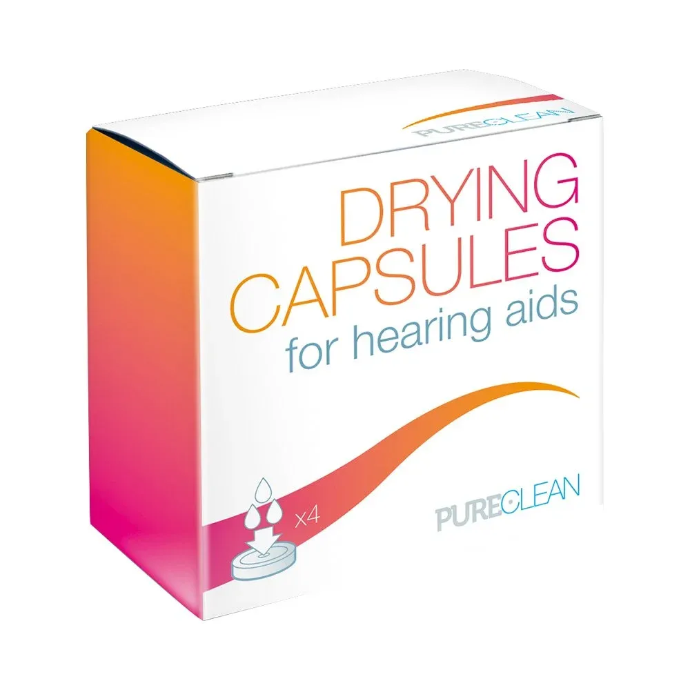 Drying Capsules Drying Capsules