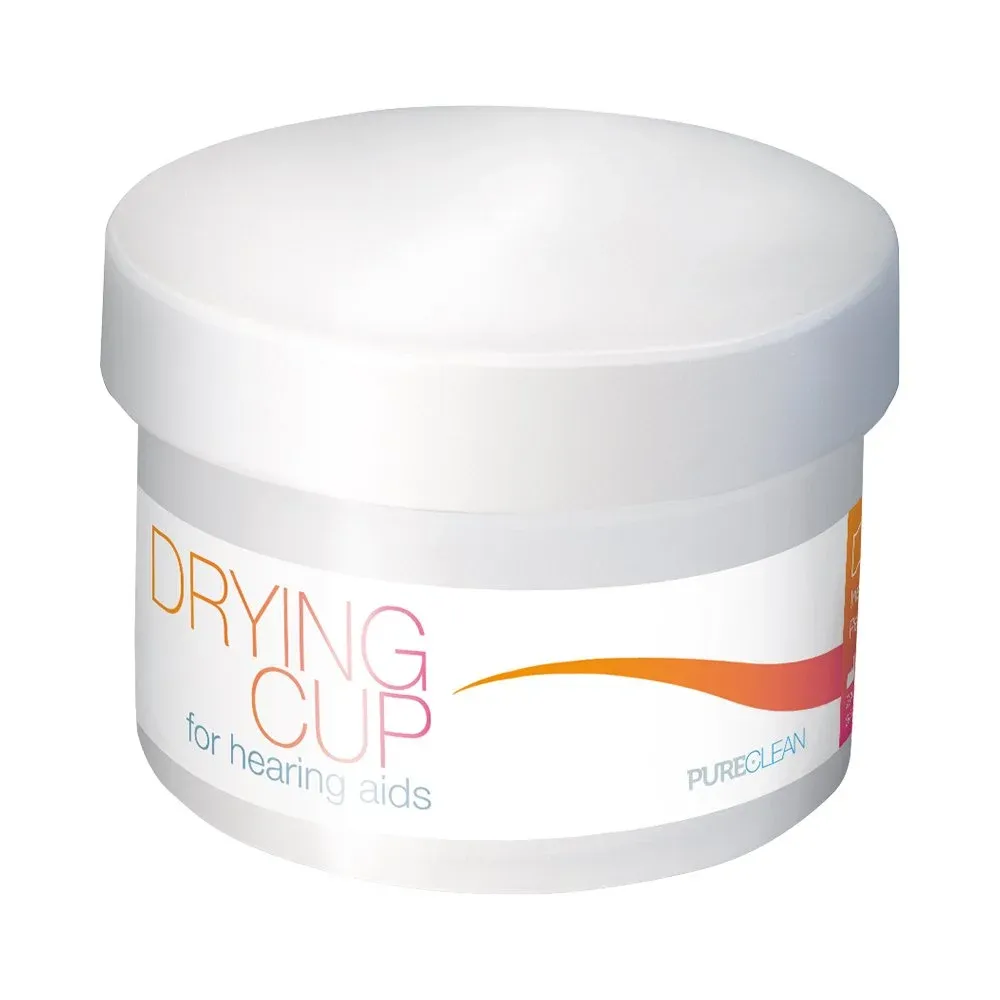 Drying Cup for Hearing Aids Drying Cup for Hearing Aids