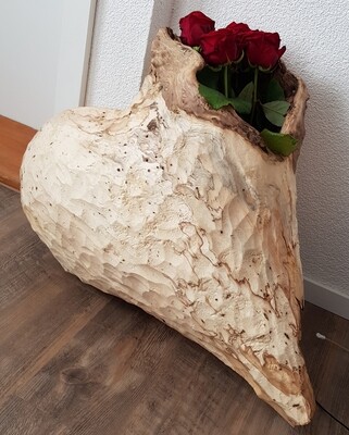 Herz gross