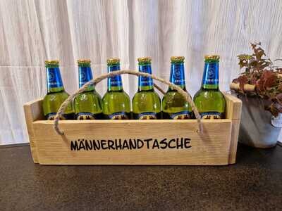 Männerhandtasche