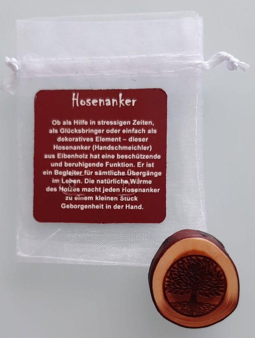 Hosenanker Eibe Sujet "Lebensbaum"
