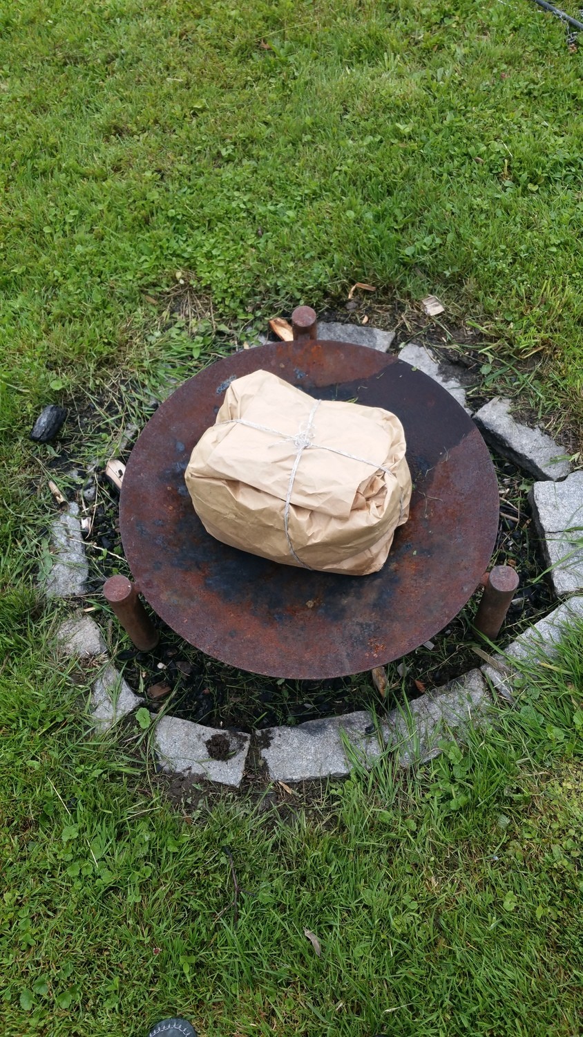 Grill-Füürtäsche