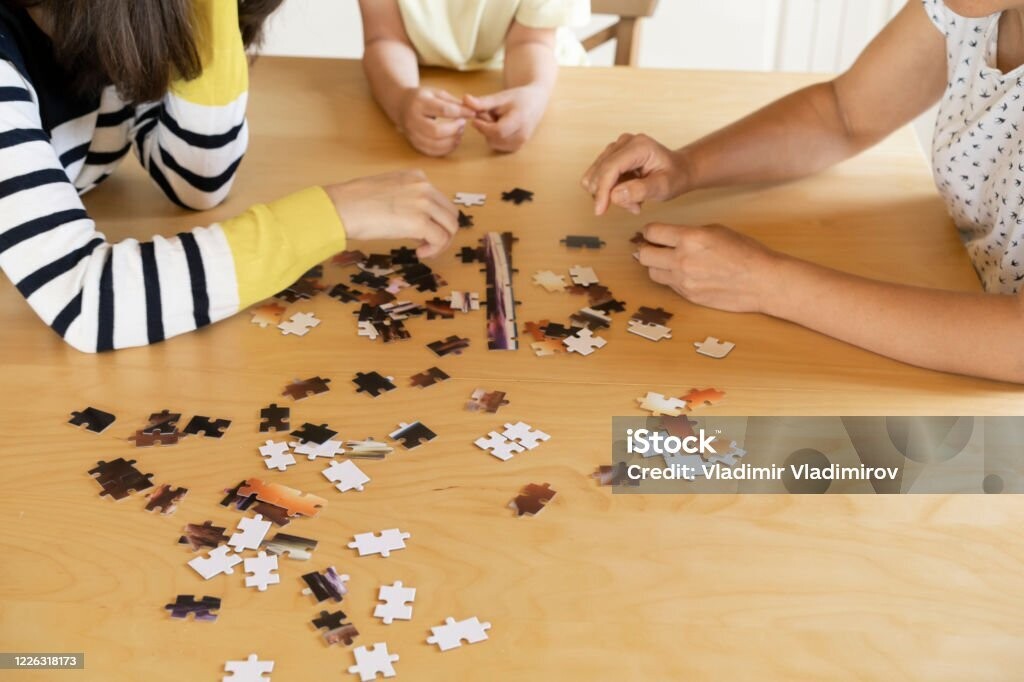 puzzel