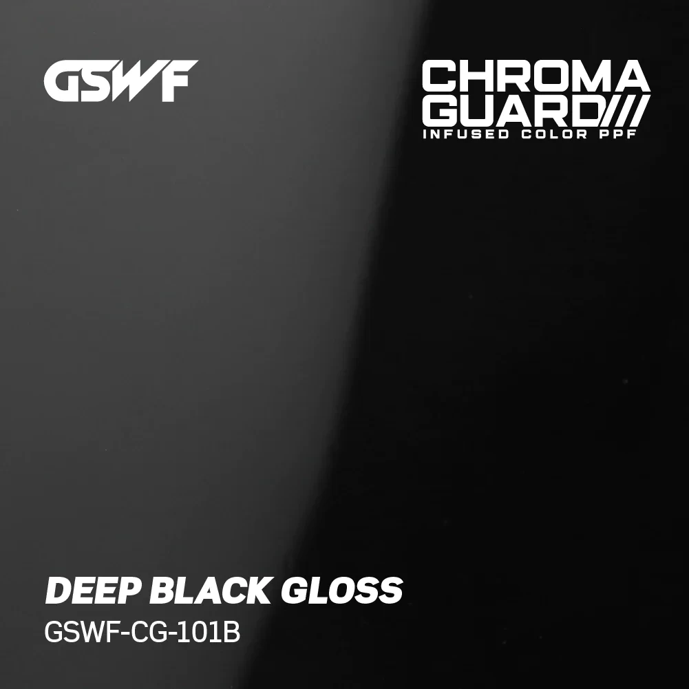 DEEP BLACK GLOSS