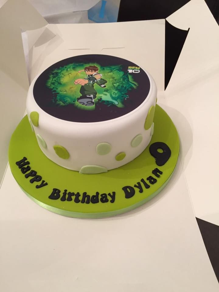 Personalised Photo 7.5″ Round Birthday Edible Cake Topper