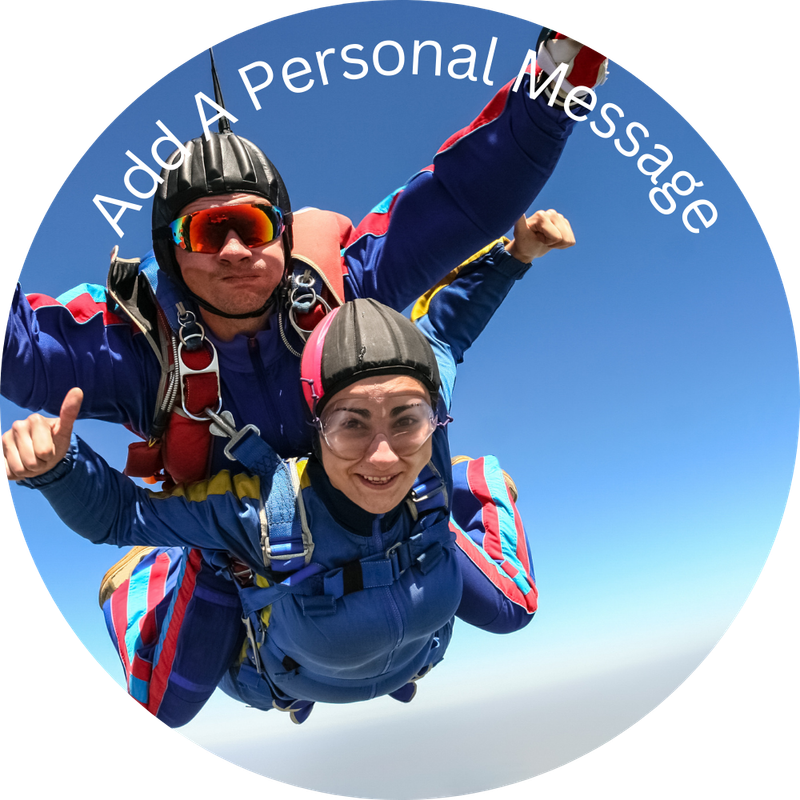 Canva Design Your Own Photo Cake Topper