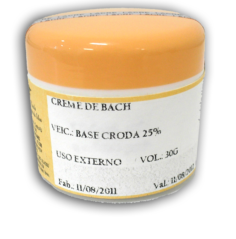 Creme de Bach