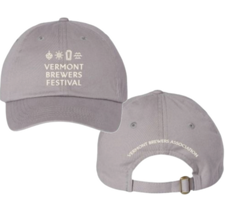 Vermont Brewers Festival Hat