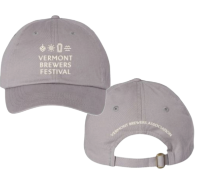 Vermont Brewers Festival Hat