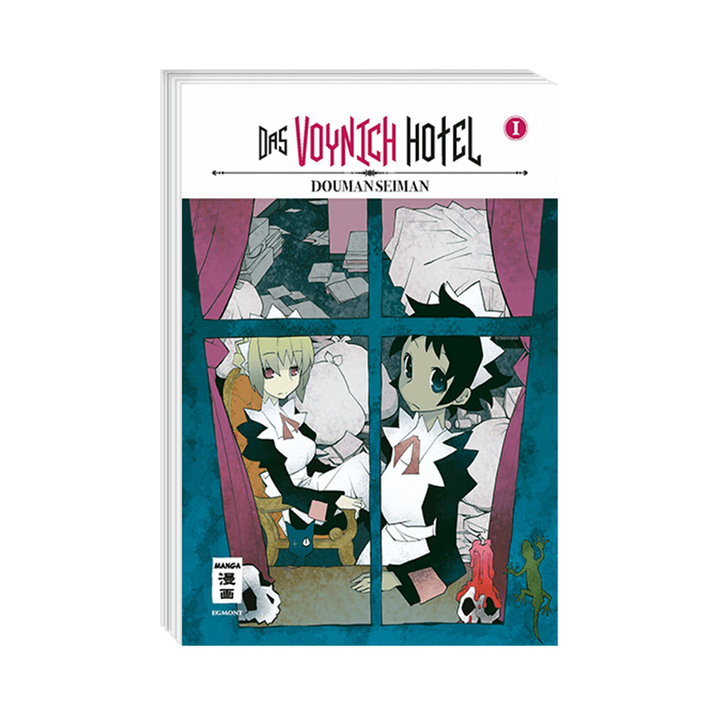 Das Voynich Hotel (My)