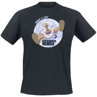 One Piece - T-Shirt - Gear 5th