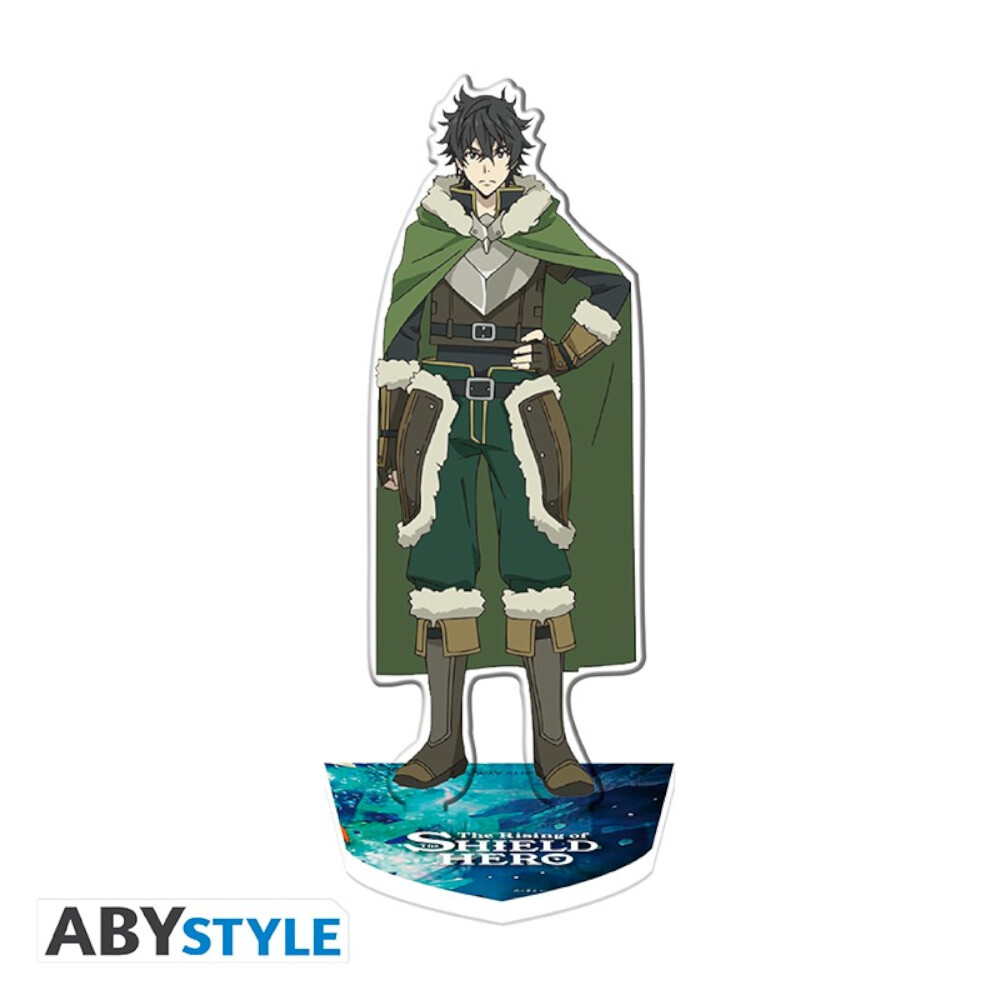 The Rising of the Shield Hero - Naofumi