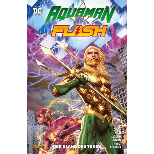 Aquaman / Flash - Der Klang des Todes