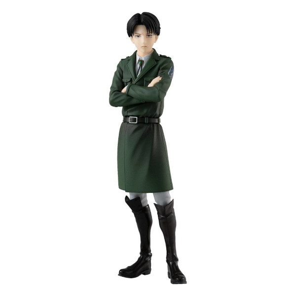 Attack on Titan - Pop Up Parade - Levi Ackermann - 17cm