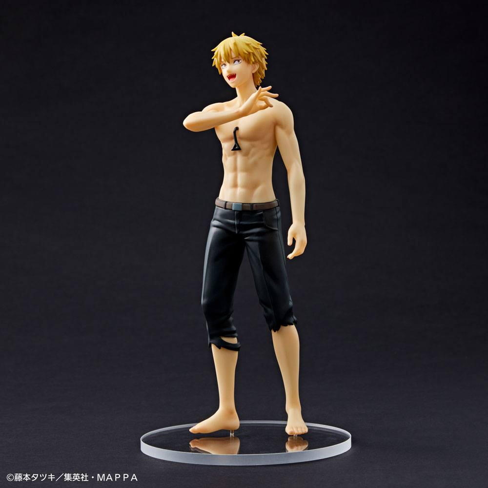Chainsaw Man - Denji - 17 cm