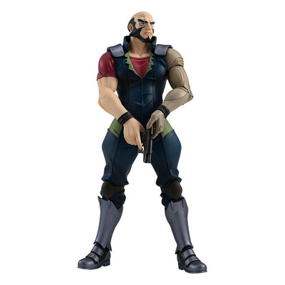 Cowboy Bebop - Pop Up Parade - Jet Black - 18 cm