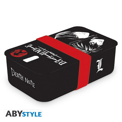 Death Note - Bento Box - &quot;Kira vs L&quot;