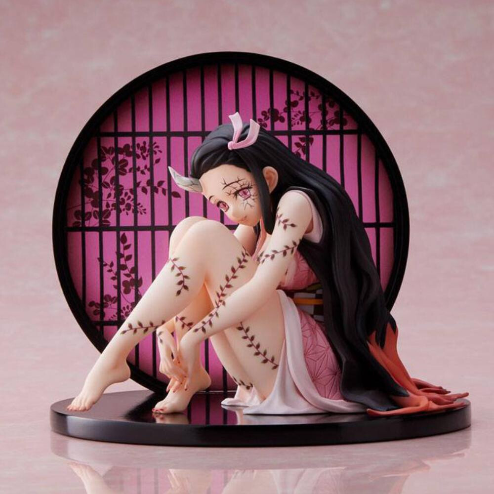 Demon Slayer - Nezuko Kamado - Demon Advancing Ver. - 1/8 - 12 cm