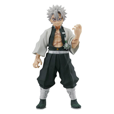 Demon Slayer - Pop Up Parade - Sanemi Shinazugawa - 17 cm