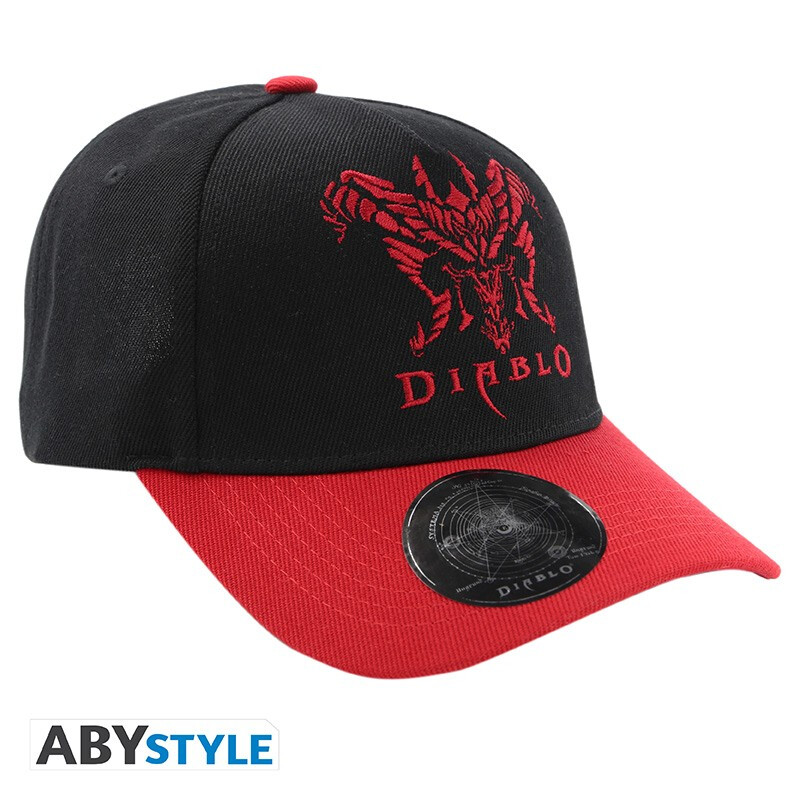 Diablo - Cap