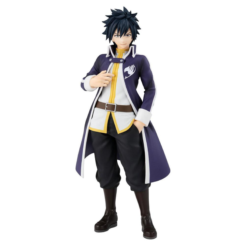 Fairy Tail - Pop Up Parade - Gray Fullbuster - Grand Magic Games Arc Ver. - 17 cm