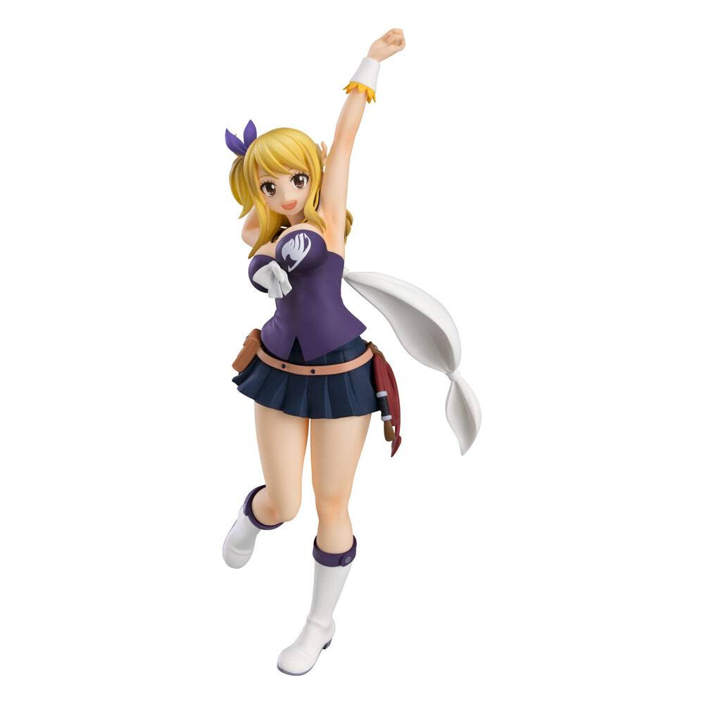 Fairy Tail - Pop Up Parade - Lucy Heartfilia - Grand Magic Royale Ver. - 17 cm