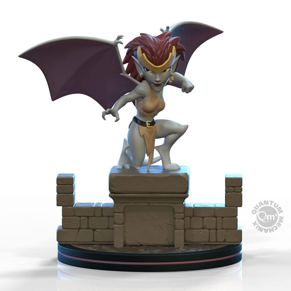 Gargoyles - Q-Fig - Demona - 13 cm