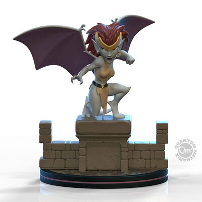 Gargoyles - Q-Fig - Demona - 13 cm